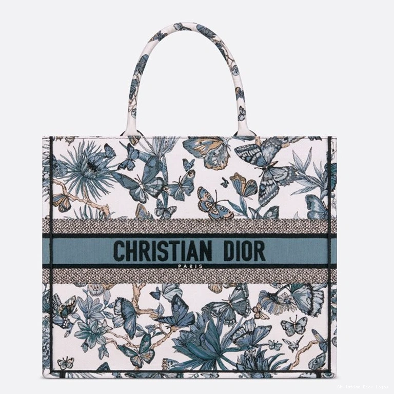 Cheap White Jouy Blue Dior de Toile Tote Mexico Canvas Motif Book 0723 Luxury